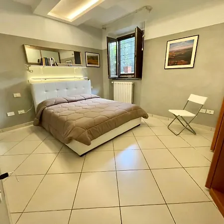Flat 52 In San Jacopino Appartement Florence Buitenkant foto