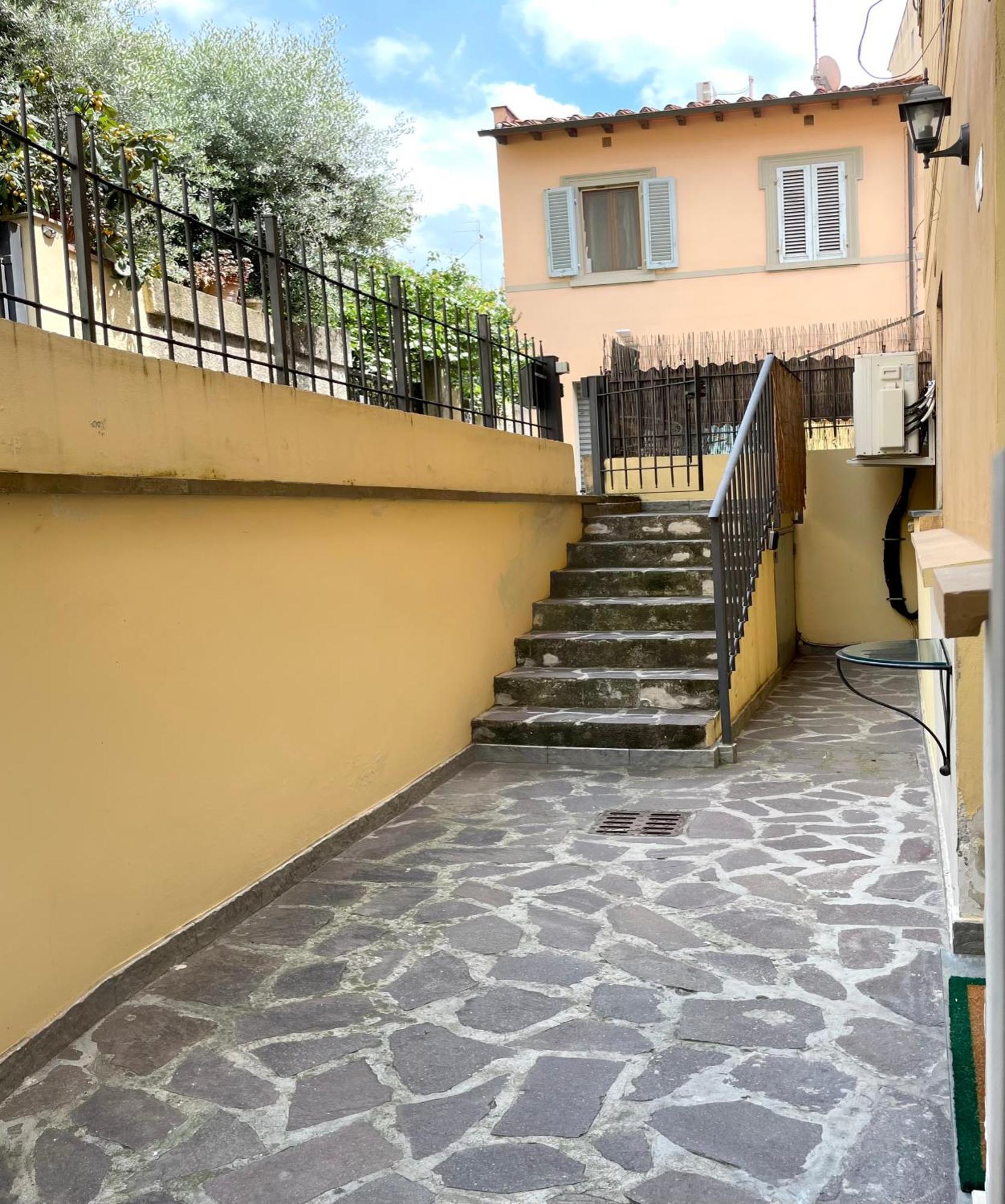 Flat 52 In San Jacopino Appartamento *